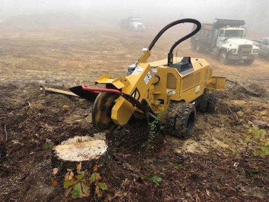 Simmons Grading And Landscaping