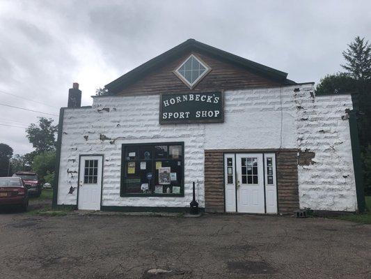 Hornbeck's Sport Shop