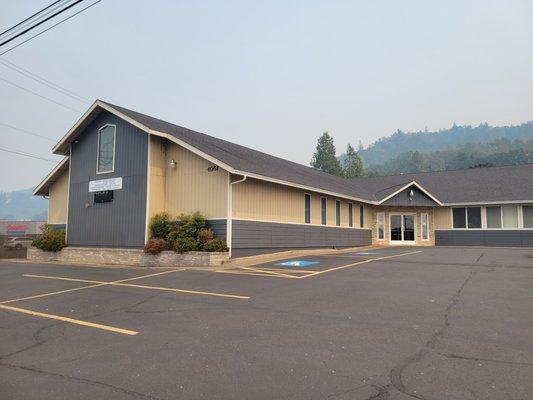 Roseburg Church of God
