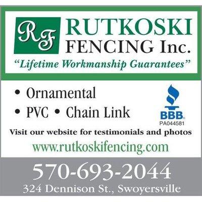 Rutkoski Fencing