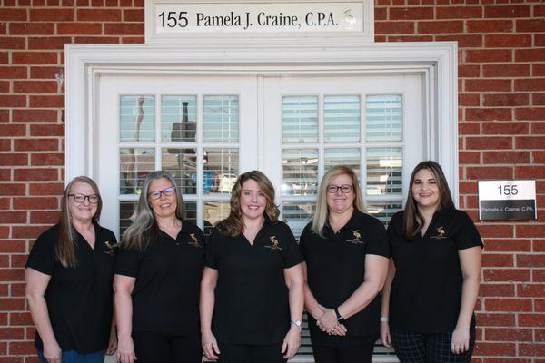 Pamela J Craine CPA