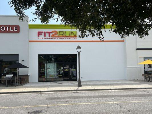Fit2Run - Pensacola
