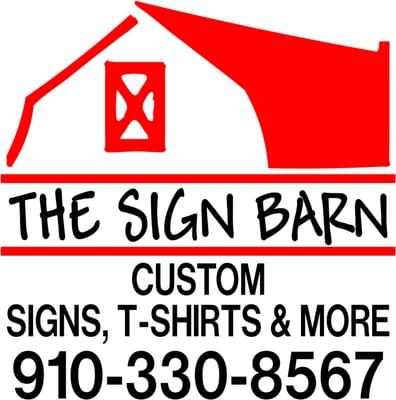The Sign Barn