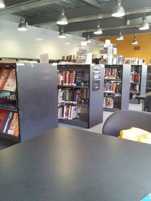 New York Public Library - Sedgwick Library