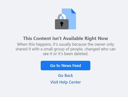 From active FACEBOOK at 2pm to 4pm on 11/3/2020.