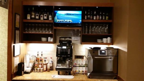 The Beer and Wine Bar