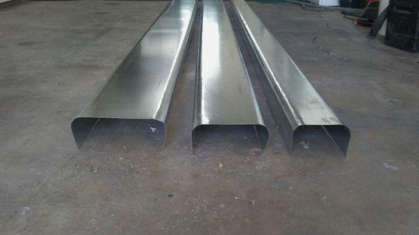 Incognito Metal Wall Caps