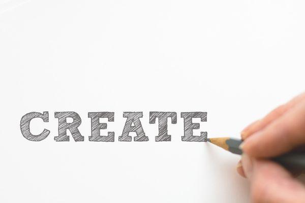 Are you ready to CREATE?
