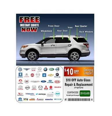 Pinecrest Auto Glass Experts