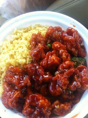 General Tso