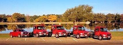 Amarillo Towing Inc