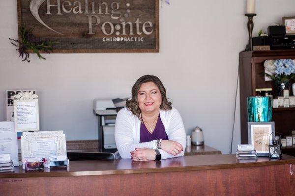Healing Pointe Chiropractic