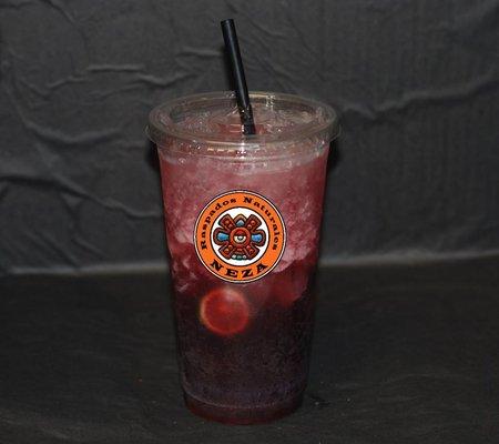 Raspados Naturales NEZA
AGUA MINERAL (preparada)