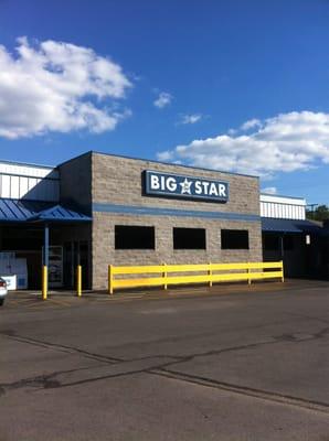 Big Star Super Market