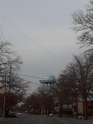 Village Of Garden City