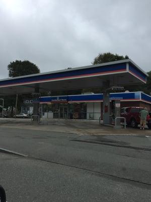Stoughton Cumberland Farms -- 309 Park Street / Route 27, Stoughton Station & Store