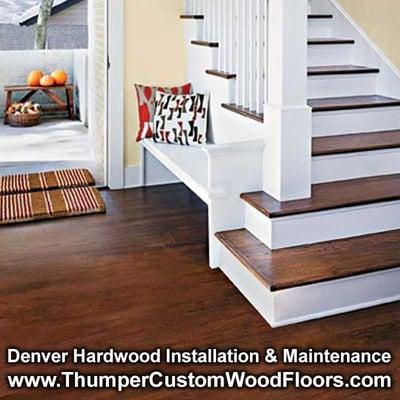 Thumper Custom Wood Floors