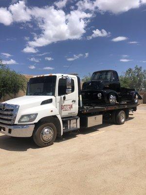 Sante Fe Towing