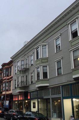 Fourteen Sixteen Grant