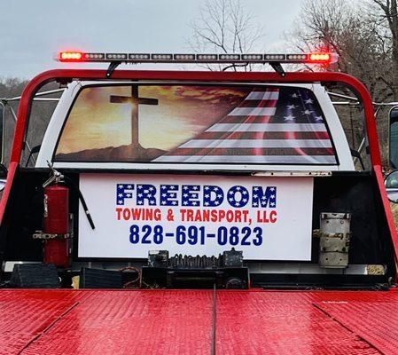 Freedom Towing & Transport