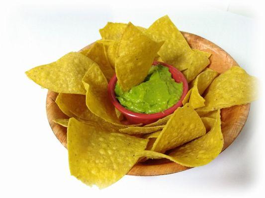 chips & Guacamole