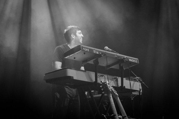 Bryan Dmuchowski Piano Instruction