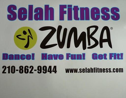 Selah Fitness Zumba