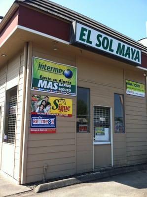El Sol Maya