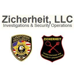 Zicherheit