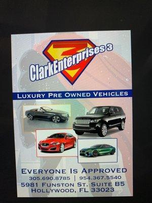 Clark Dawn Enterprises