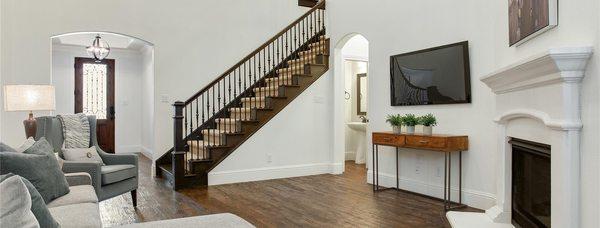 Chris Warnsley - TD Realty