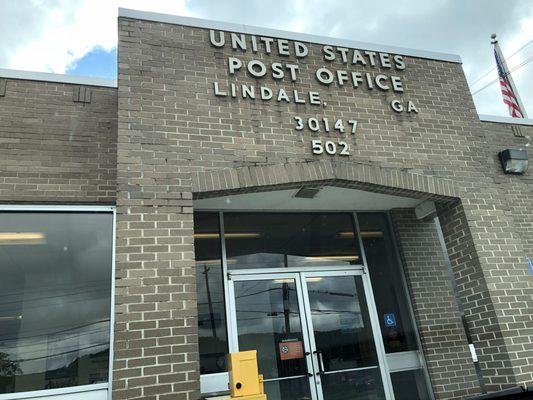 Post Office