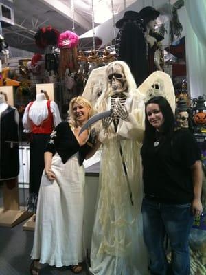 Robin and Nicole rock!