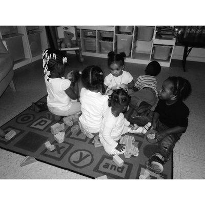 Under our insightful watch, your child will open up as themselves, try new things, feel connected to our community!