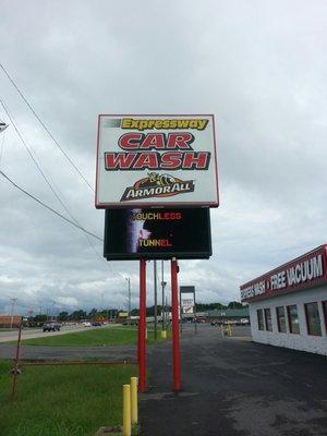 Expressway Self Service Car Wash