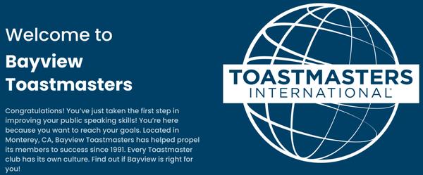 Bayview Toastmasters