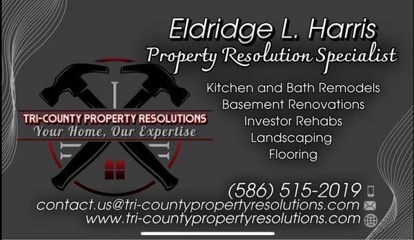 Tri County Property Resolutions