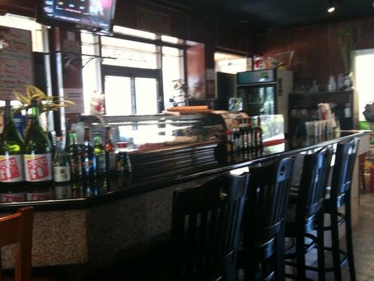 Sushi Bar