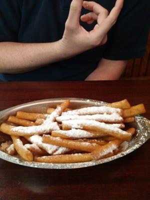 Funnel came cries are my new secret want ohh yeah