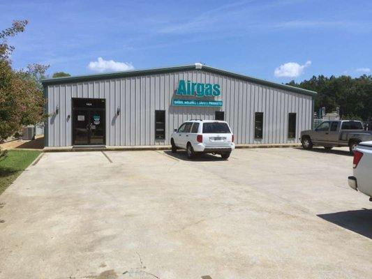 Airgas Store