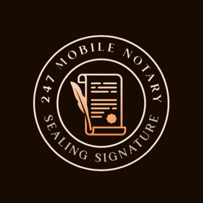 24/7 Mobile Notary