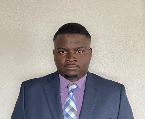 Jonathan Mazambi - 1st Place Realty