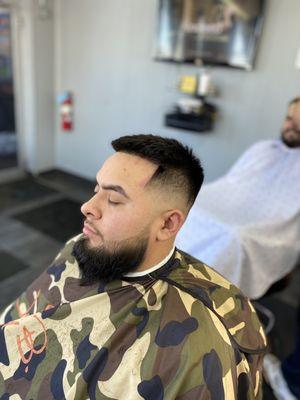 Mcglasson Barbershop