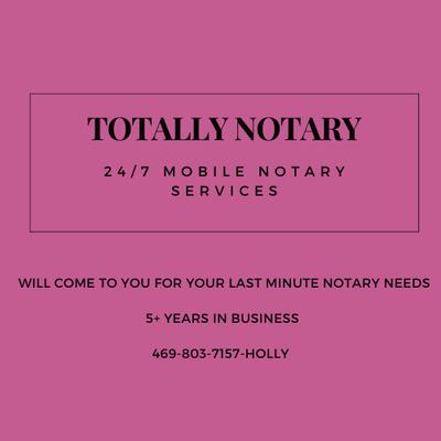 Totally Notary