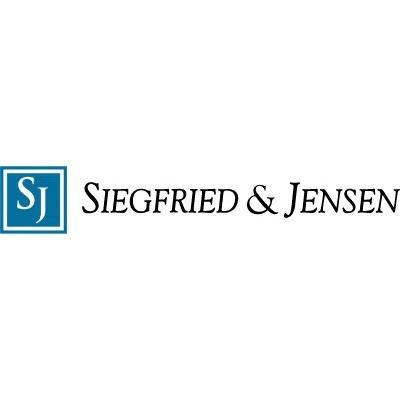 Siegfried & Jensen Business Logo - Boise ID Personal Injury Lawyers
