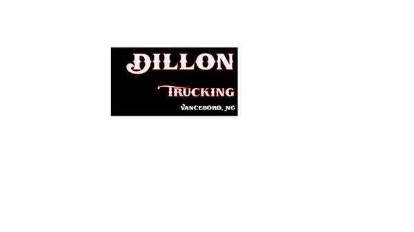 Dillon Trucking - Vanceboro