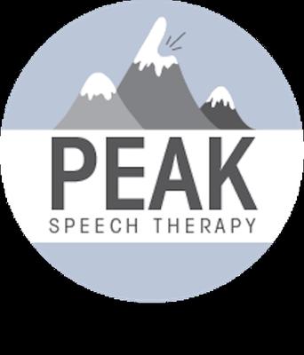 Peak Speech Therapy