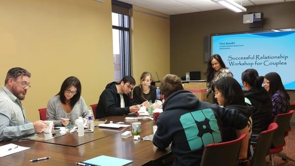 A Workshop for Couples in Austin