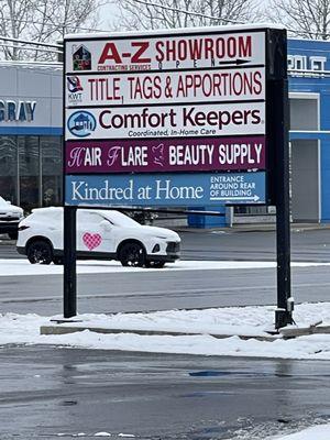 Hair Flare Beauty Supply