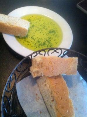 Yummy!! Fresh bread it's wroth the drive